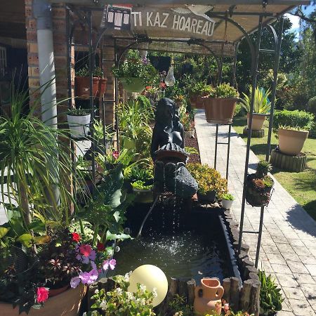 Ti Kaz Hoareau Bed & Breakfast Salazie Eksteriør bilde