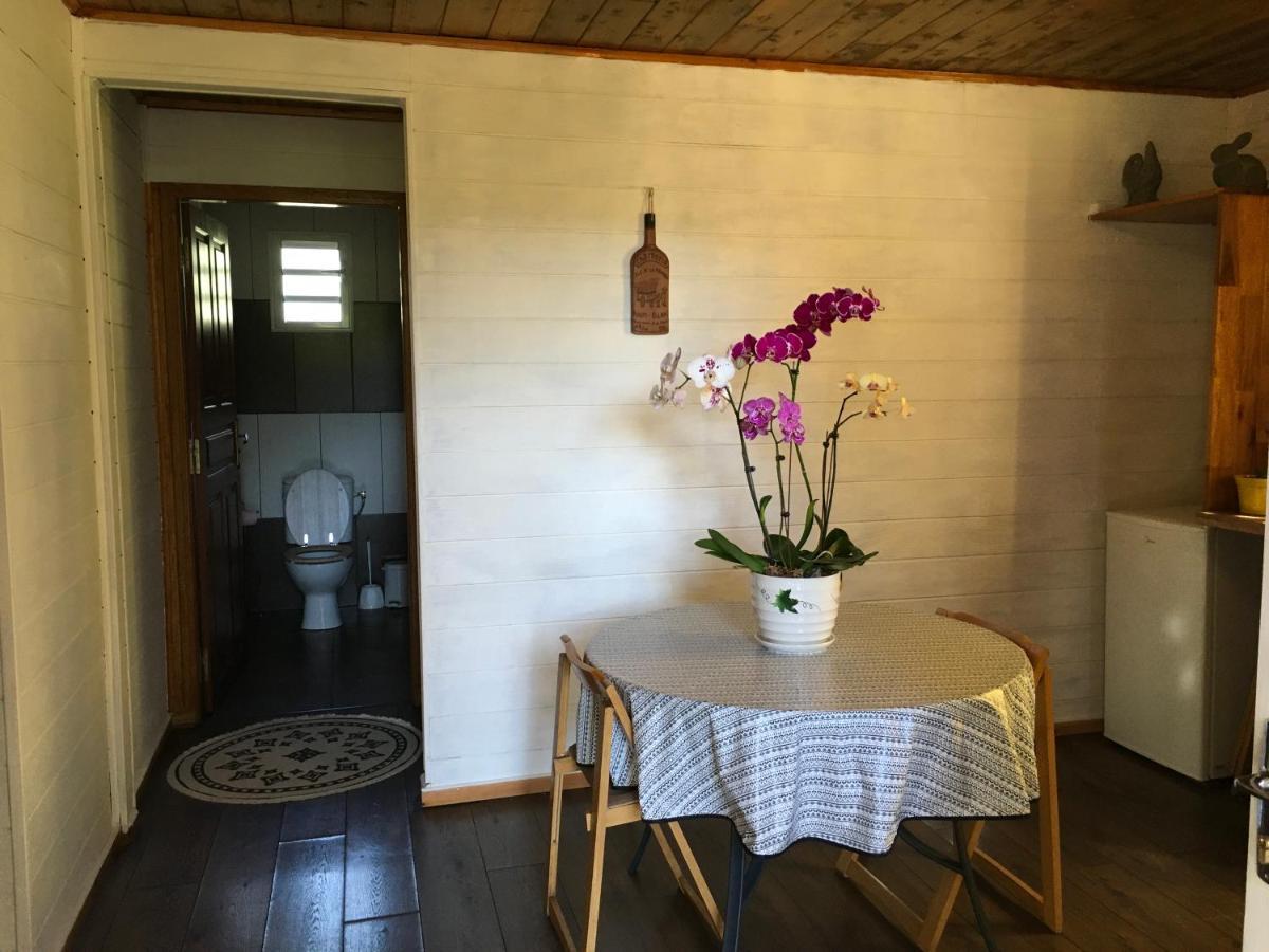 Ti Kaz Hoareau Bed & Breakfast Salazie Eksteriør bilde