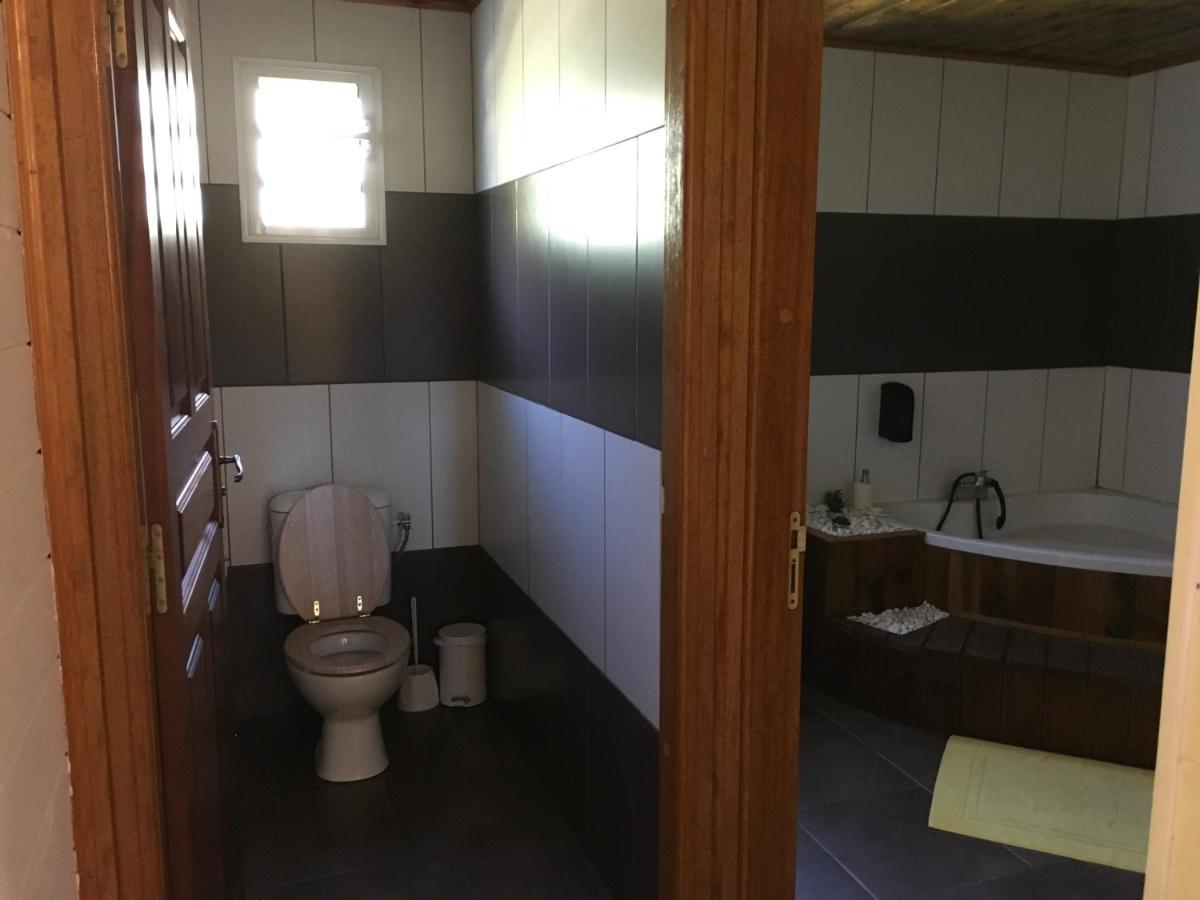 Ti Kaz Hoareau Bed & Breakfast Salazie Eksteriør bilde